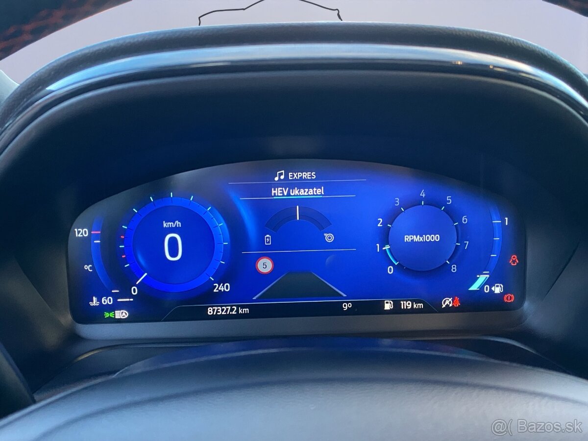 Ford Puma 1.0 EcoBoost mHEV ST-Line (92 kW) - 11