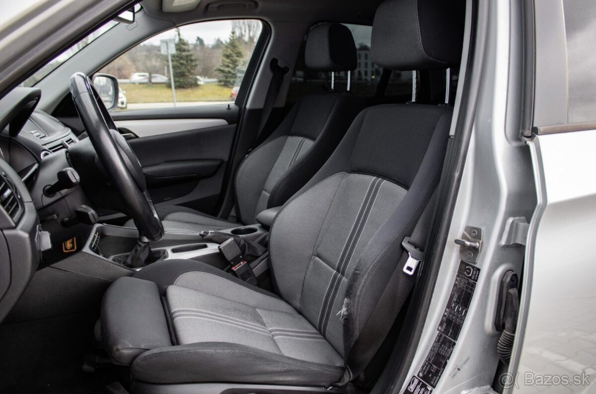 BMW X1 E84 xDrive 20d, 130kW, M6 - 11