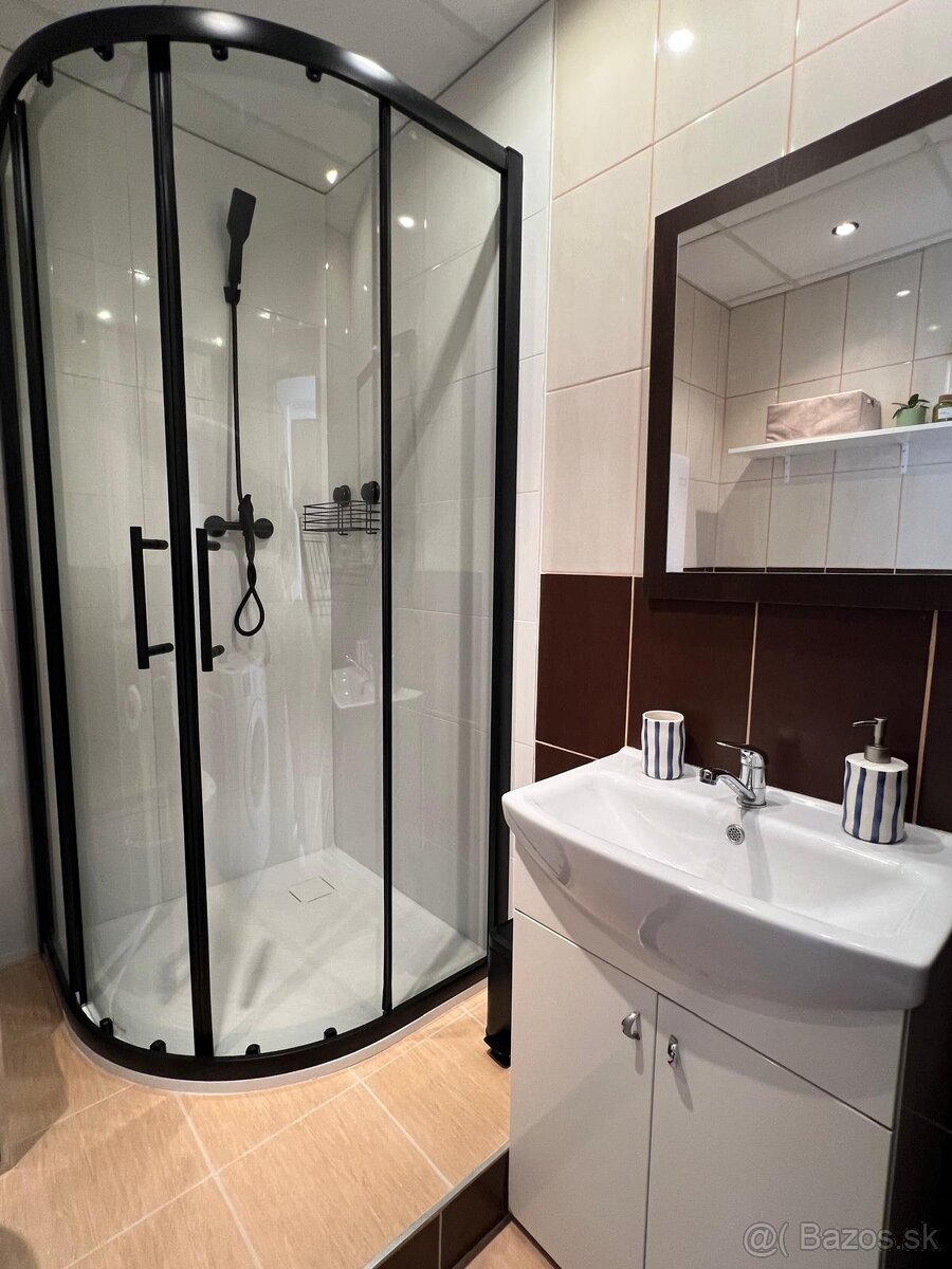 1-izbový byt na prenájom Košice Terasa - 11