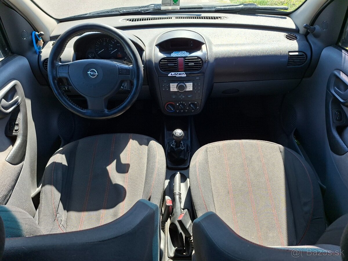 Opel Combo TOUR 1.3 CDTI - 11