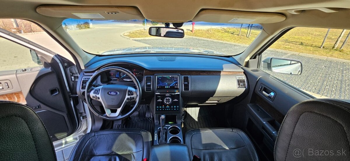 2013 Ford Flex 3.5.V6 Ecoboost Limited 4x4 - 11