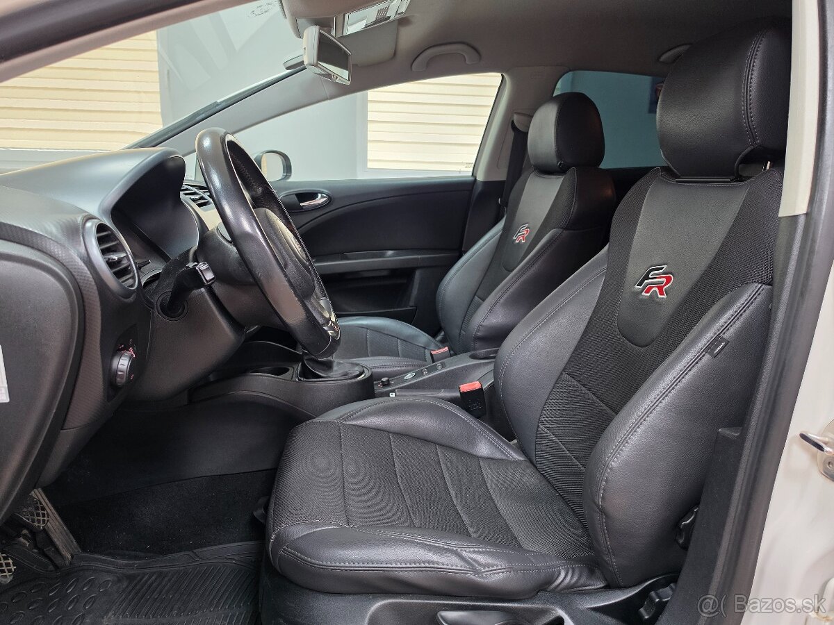Seat Leon FR 2.0 TDI 125kW/170k - 11