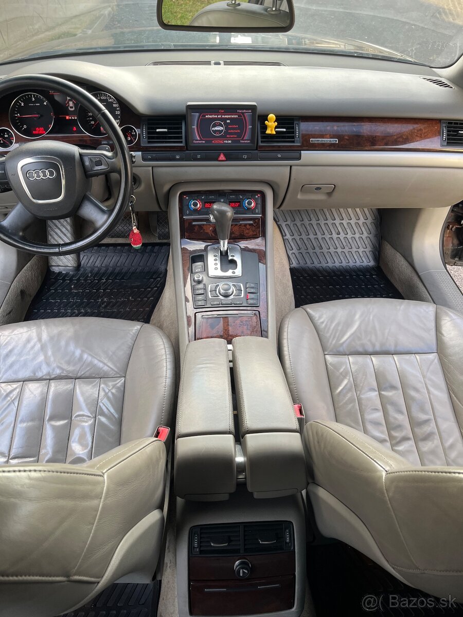Audi A8 3.0 TDI - 11