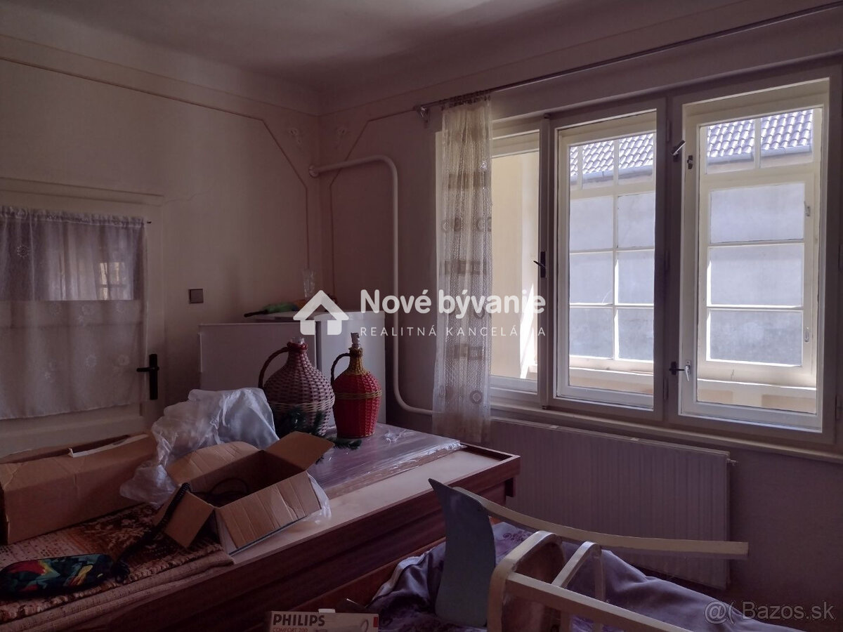 Predaj, rodinný dom s krásnym pozemkom- Chľaba(N059-12-FRAD) - 11