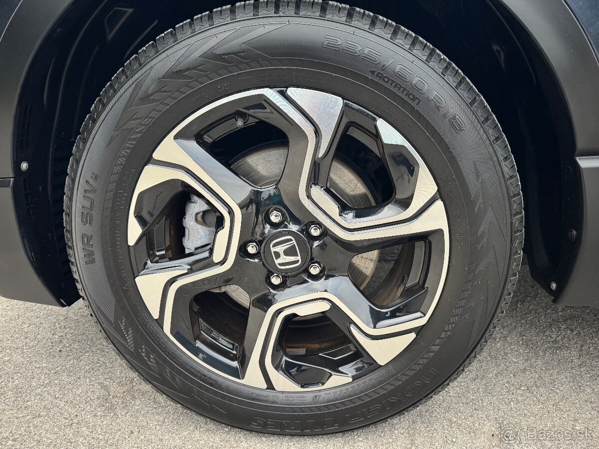 CR-V 2,0 i -MMD Hybrid Elegance e-CVT 2WD - 11