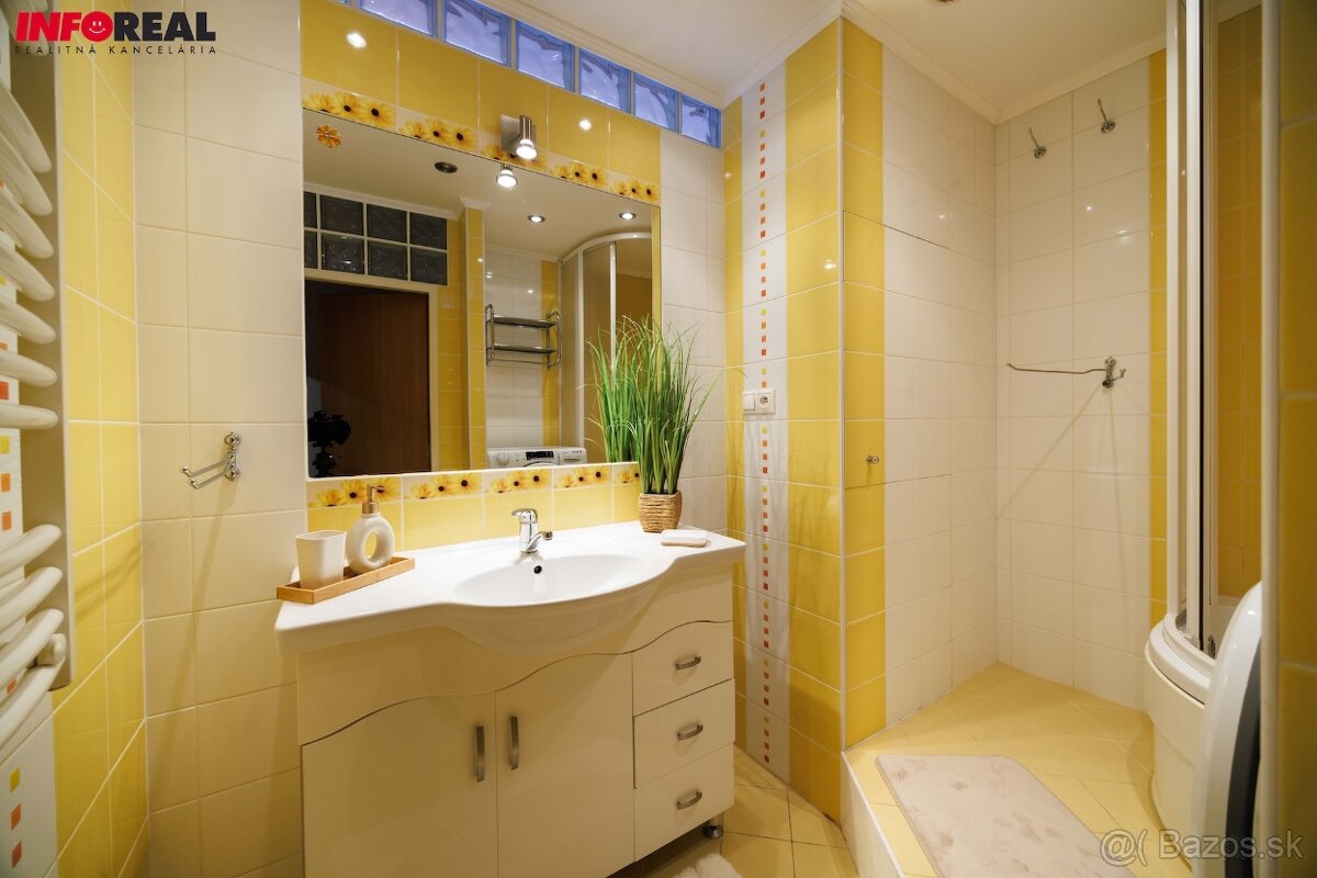 Voľný | 1,5-izb. PRI AUPARKU | ZARIADENÝ | 6m Loggia, JUH - 11