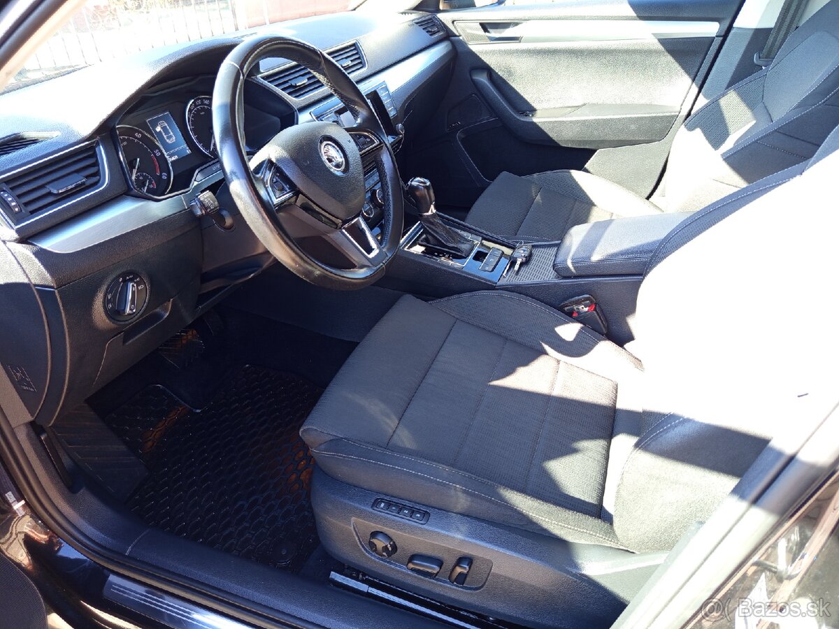 Škoda Superb III Combi 2.0TDI DSG - 11