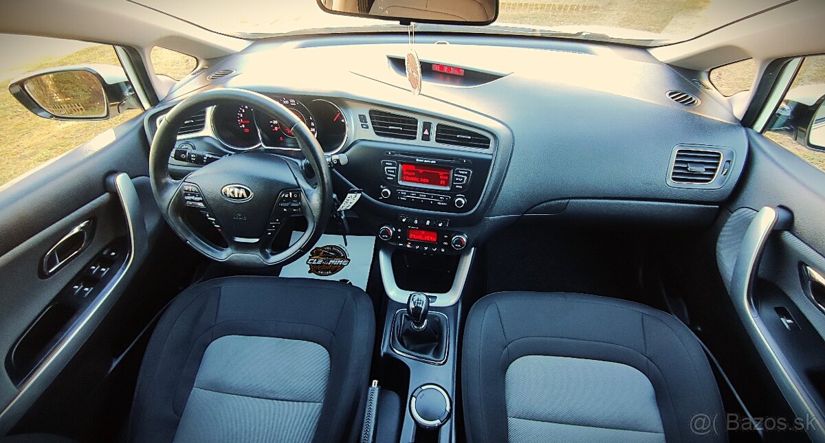 ✳️Kia Cee´d SW 1.6 CRDi 94KW CRDi Platinum✳️ - 11