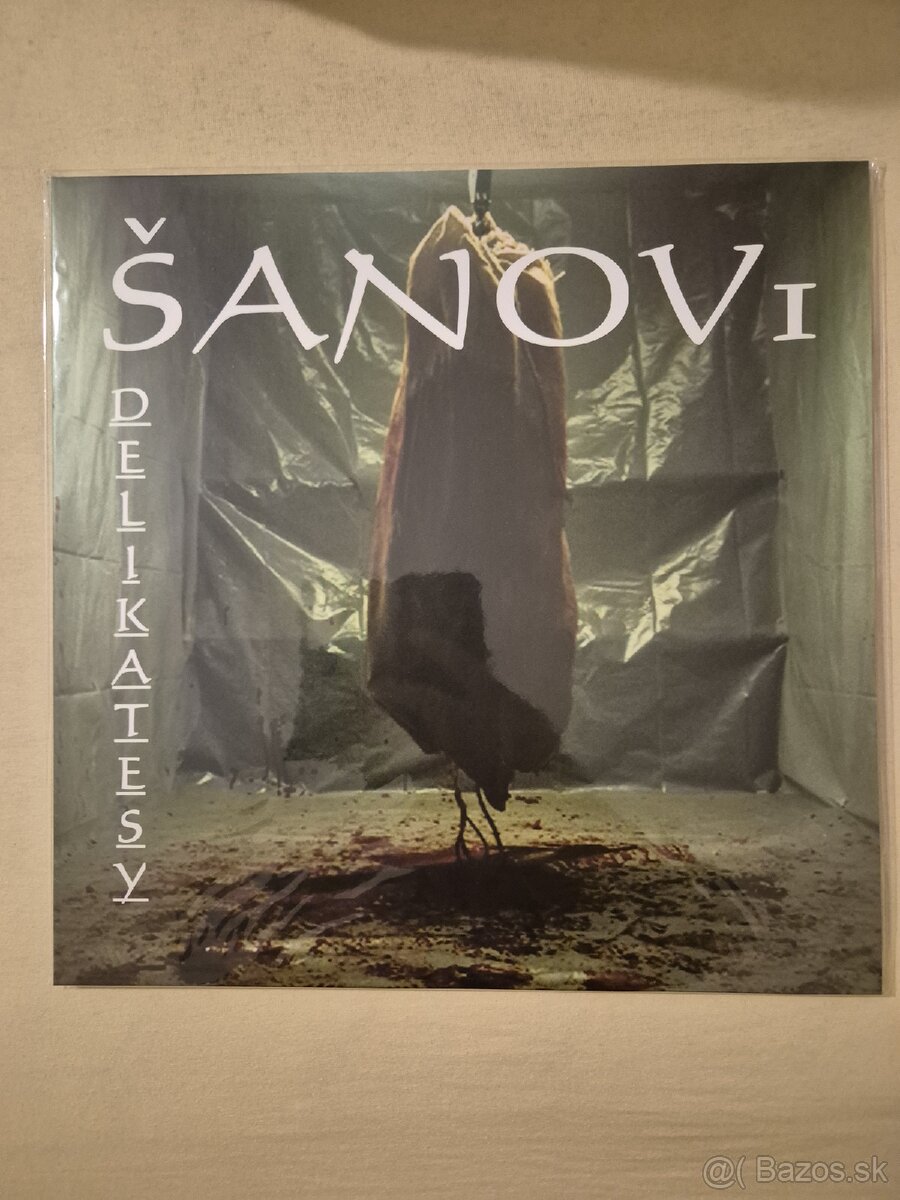 Predám nové, limitované platne - 11