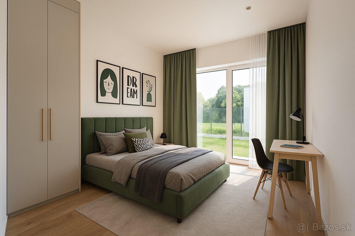 Na predaj 5-izbový rodinný dom v Moravanoch nad Váhom - 11