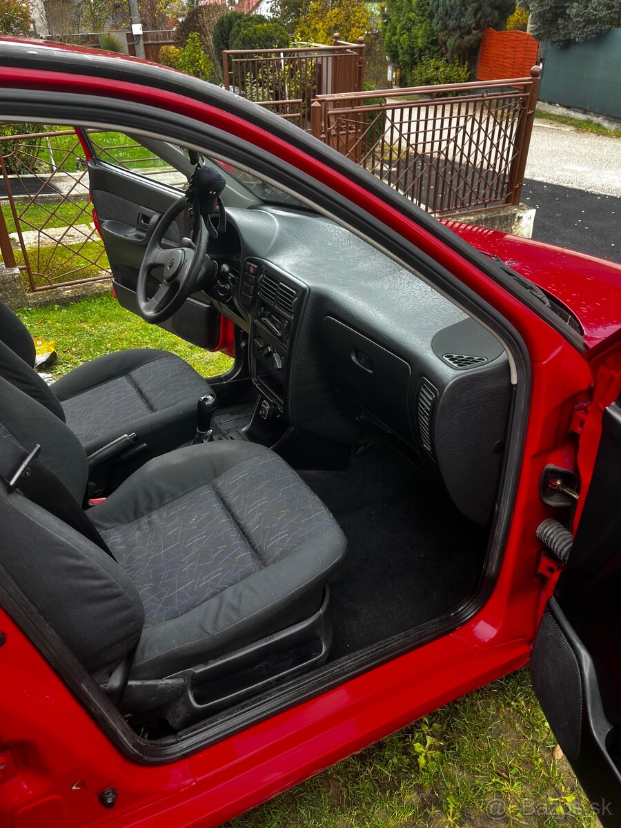 Vw polo classic 1.4 - 11