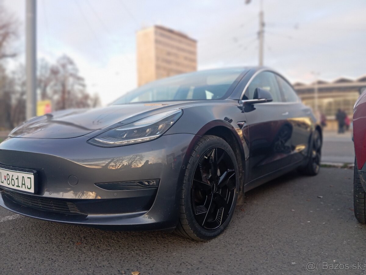 TESLA MODEL 3, Long Range DUAL MOTOR,476ps,tazne,147.tis - 11