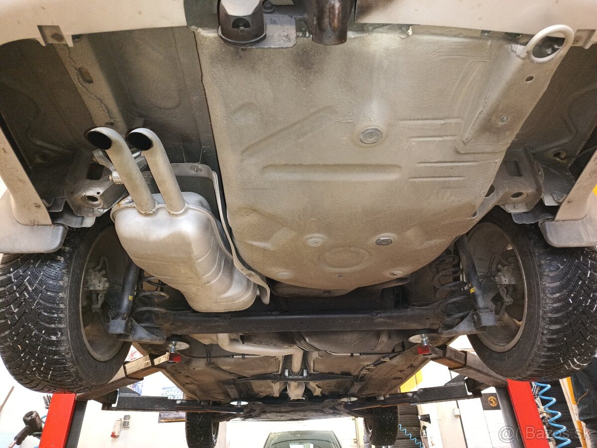 Škoda Octavia ASV 1.9tdi 81kw (2001) - 11