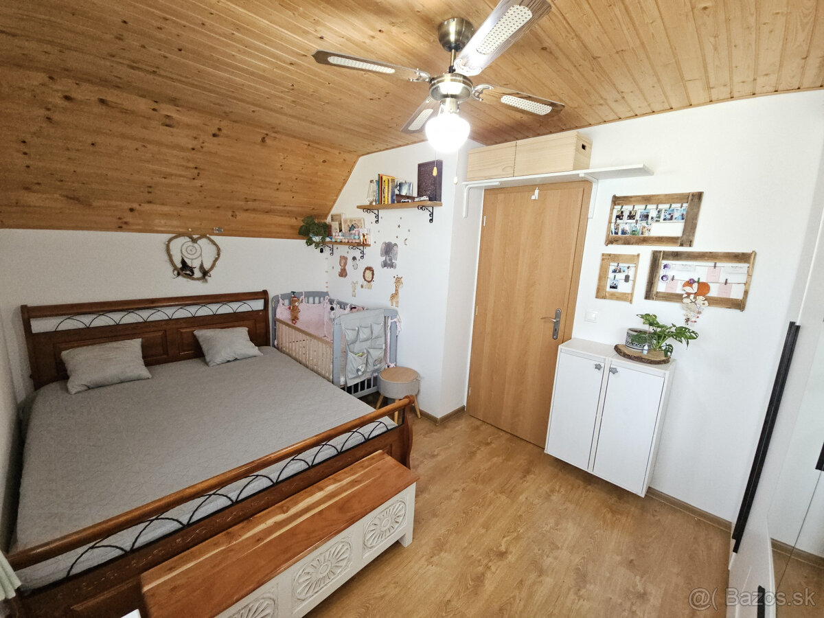 3 izbový mezonetový byt v RD s predzáhradkou a parkovacím mi - 11