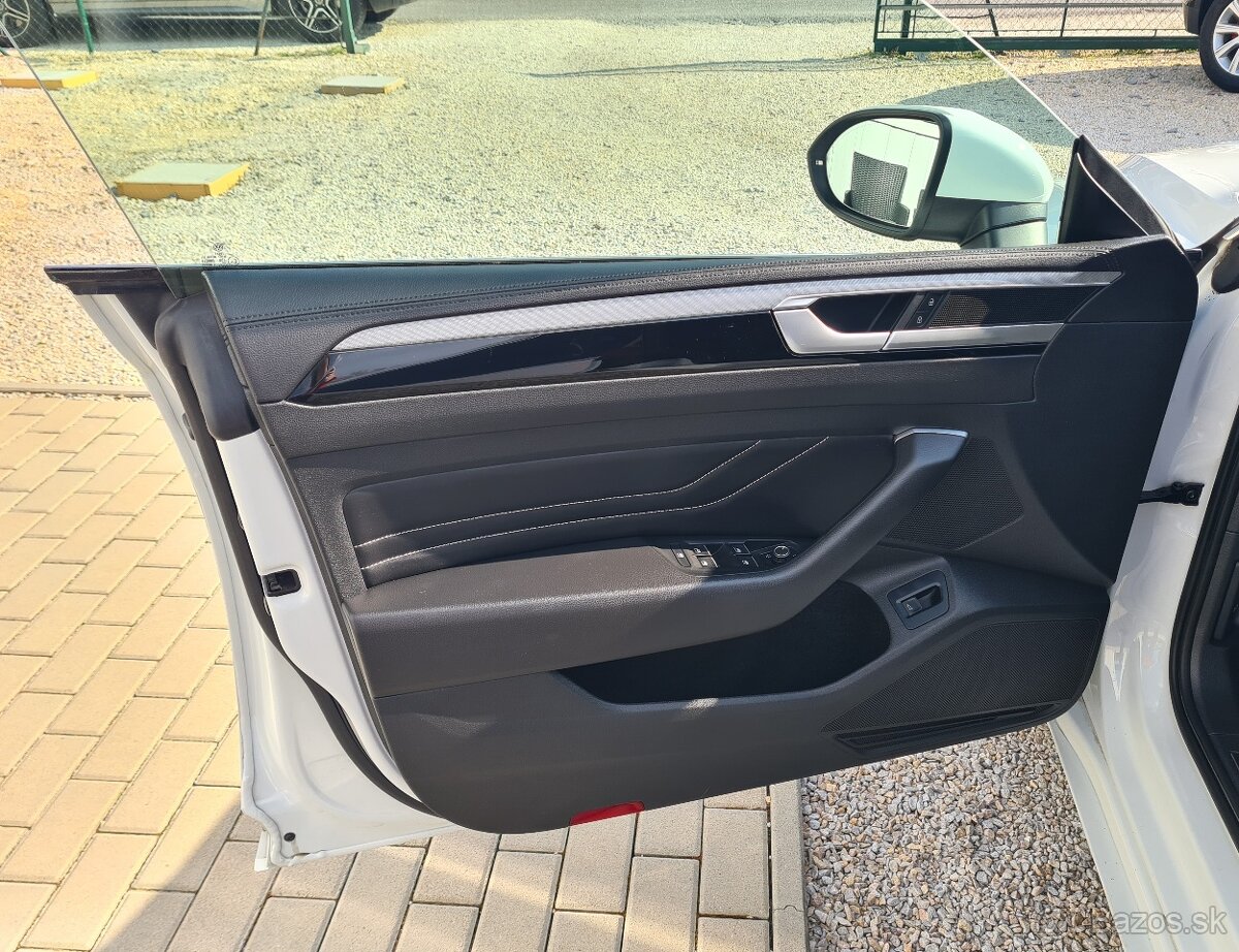 VW ARTEON SHOOTING BRAKE 2.0 TDI R-LINE DSG 4MOTION - 11