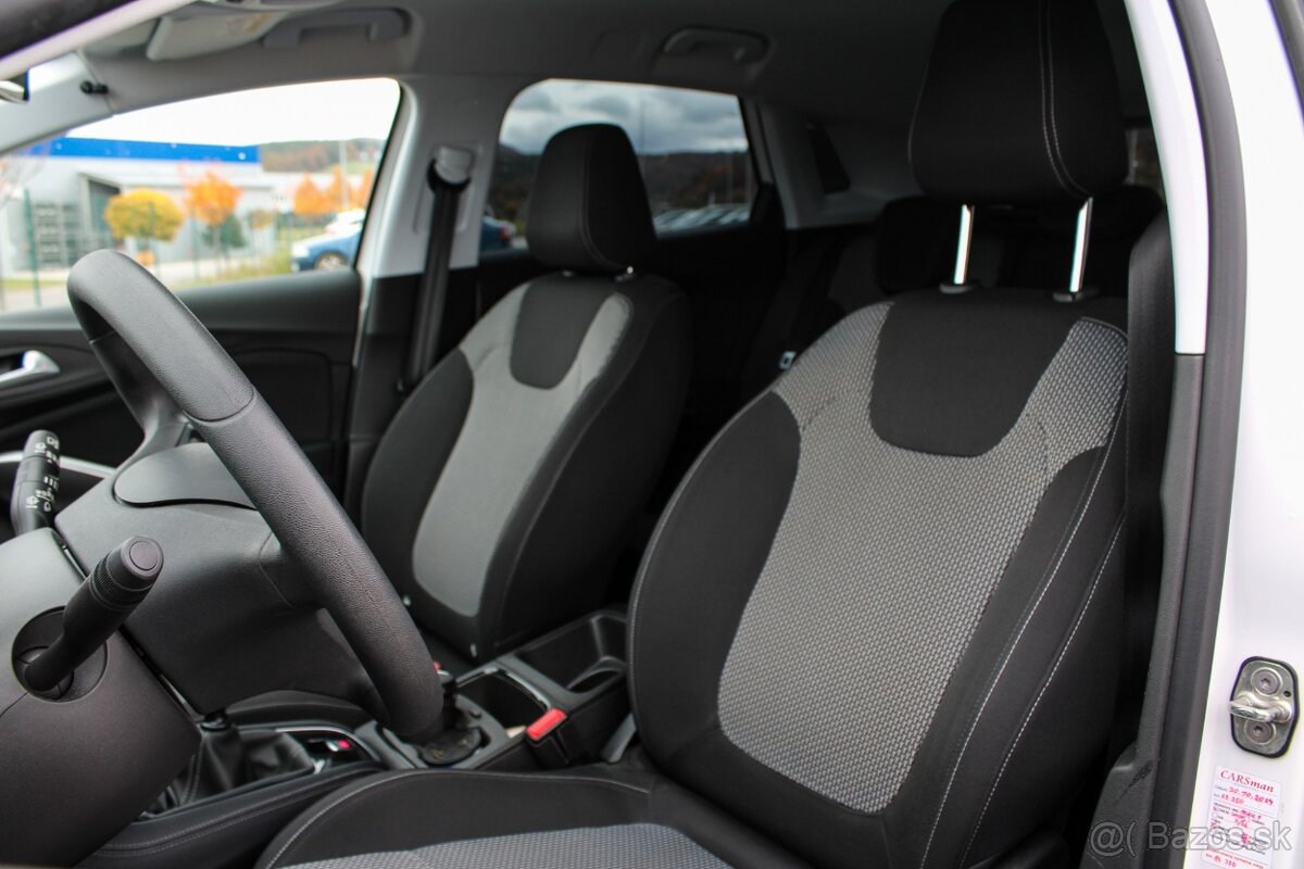 Opel Grandland X 1.2 Turbo - TOP STAV - 11