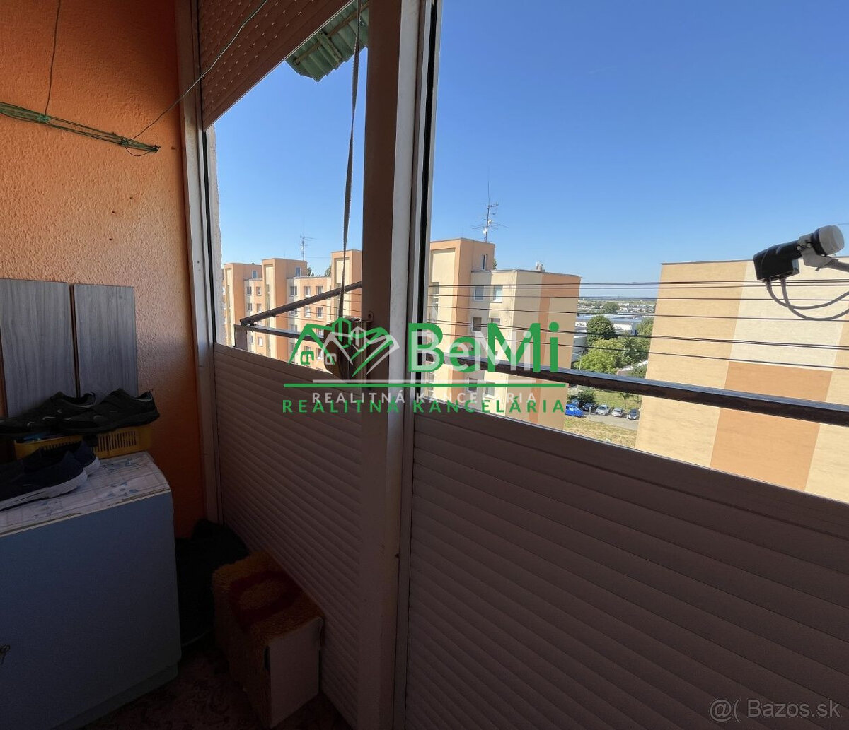 Predaj 3 izbový byt - LEVICE (100-113-MIJK) - 11