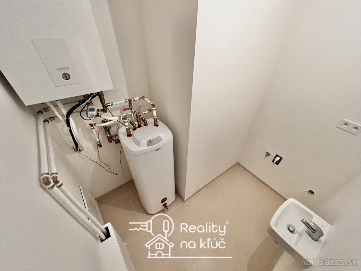 Na predaj novostavba – nízkoenergetický 4-izbový drevo dom - 11