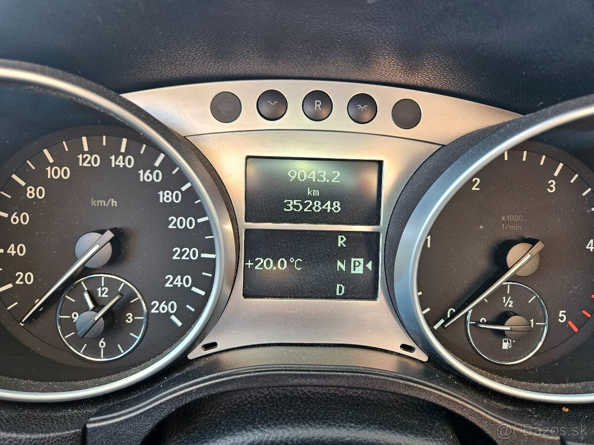 ML 280 CDI 4MATIC - 11