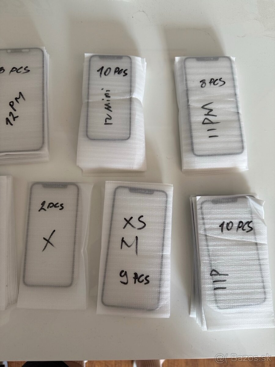 Predám Profesionálnu Stanicu pre Repasovanie Displejov - 11