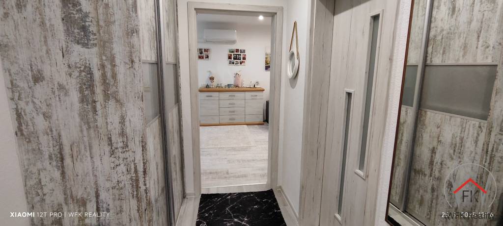 Na predaj 3 izbový byt, sídl. Okulka, Vranov nad Topľou - 11