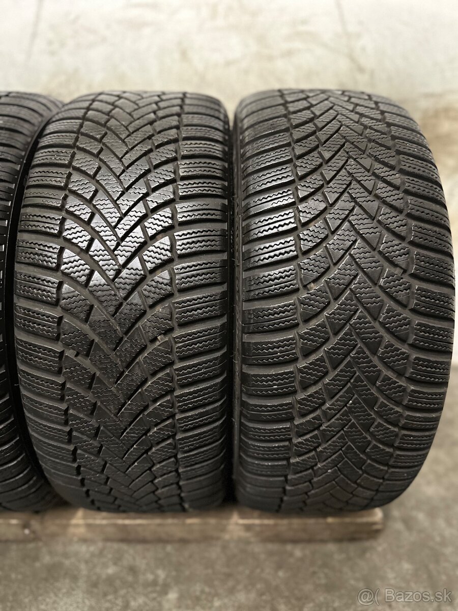 Zimná sada 5x112 R18 , 225/40/18 VW Golf 8 GTI- Bergamo - 11