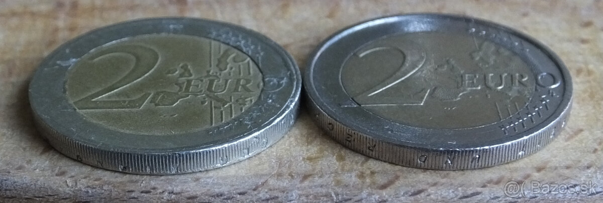 2 Euro mince Nemecko 2017 A - UNIKÁT možno 1 na svete - 11