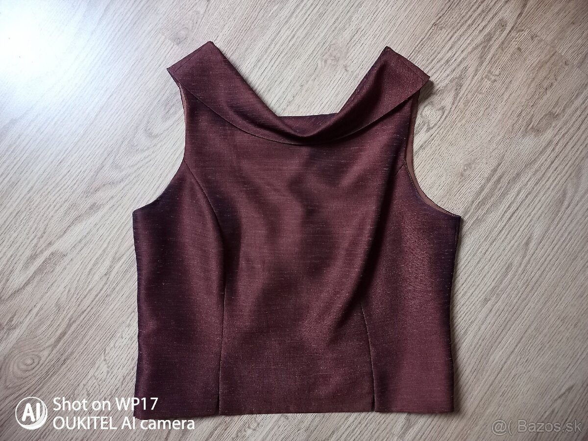 Spoločenské šaty, rôzne farby a typy, veľkosť 40 - 11