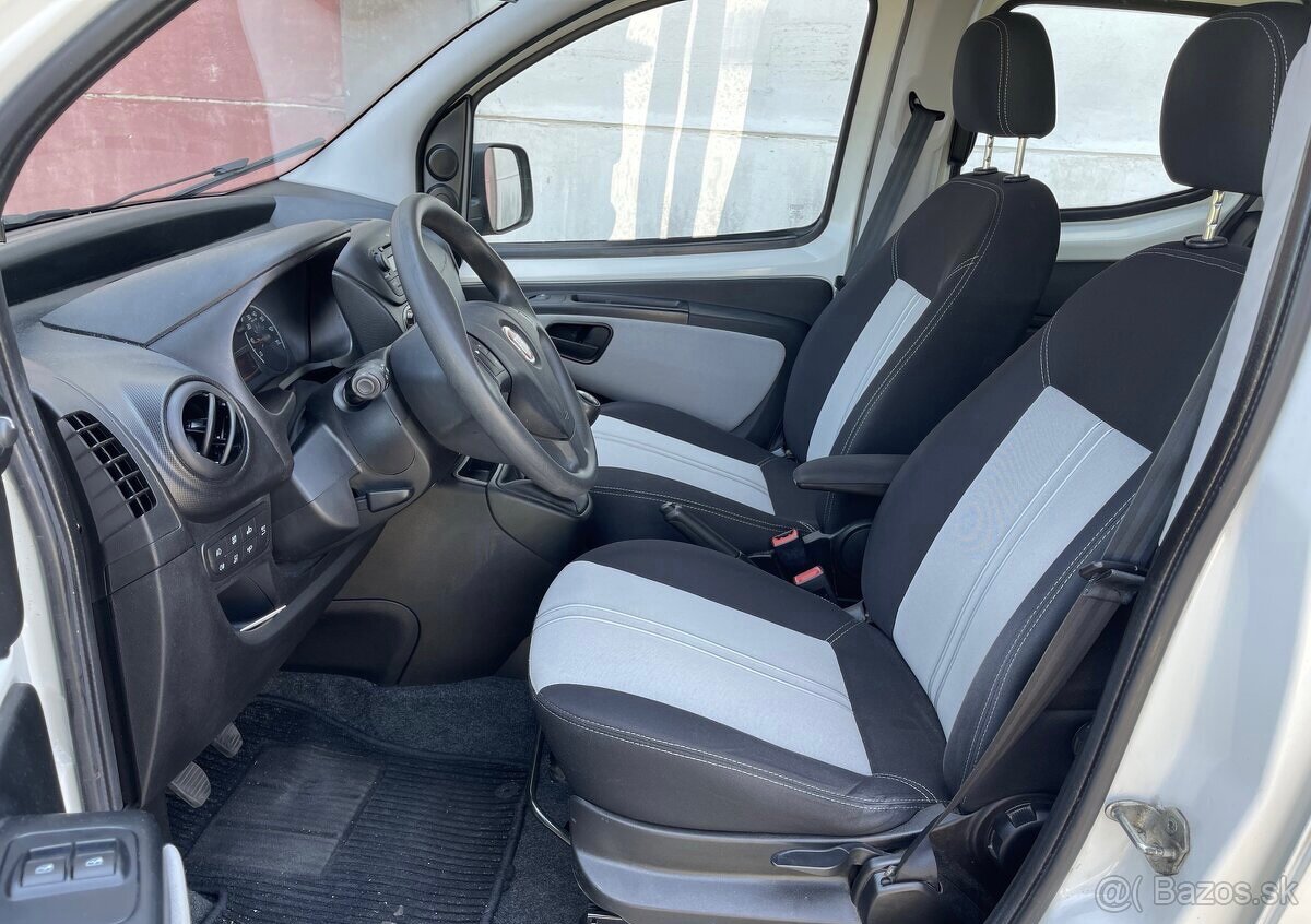 náhradné diely na: Fiat Qubo, Fiorino 1.3 Mjtd, 1.4i 16V, - 11