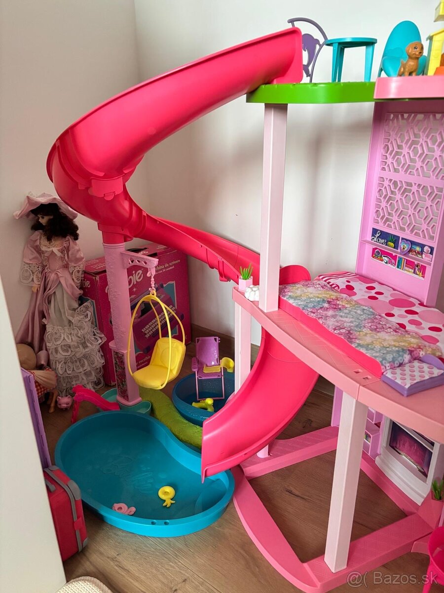Barbie dom snov (50% zlava) - 11