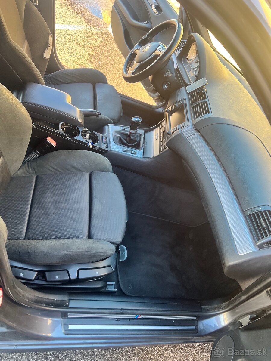 BMW e46 330xi m-packet facelift - 11