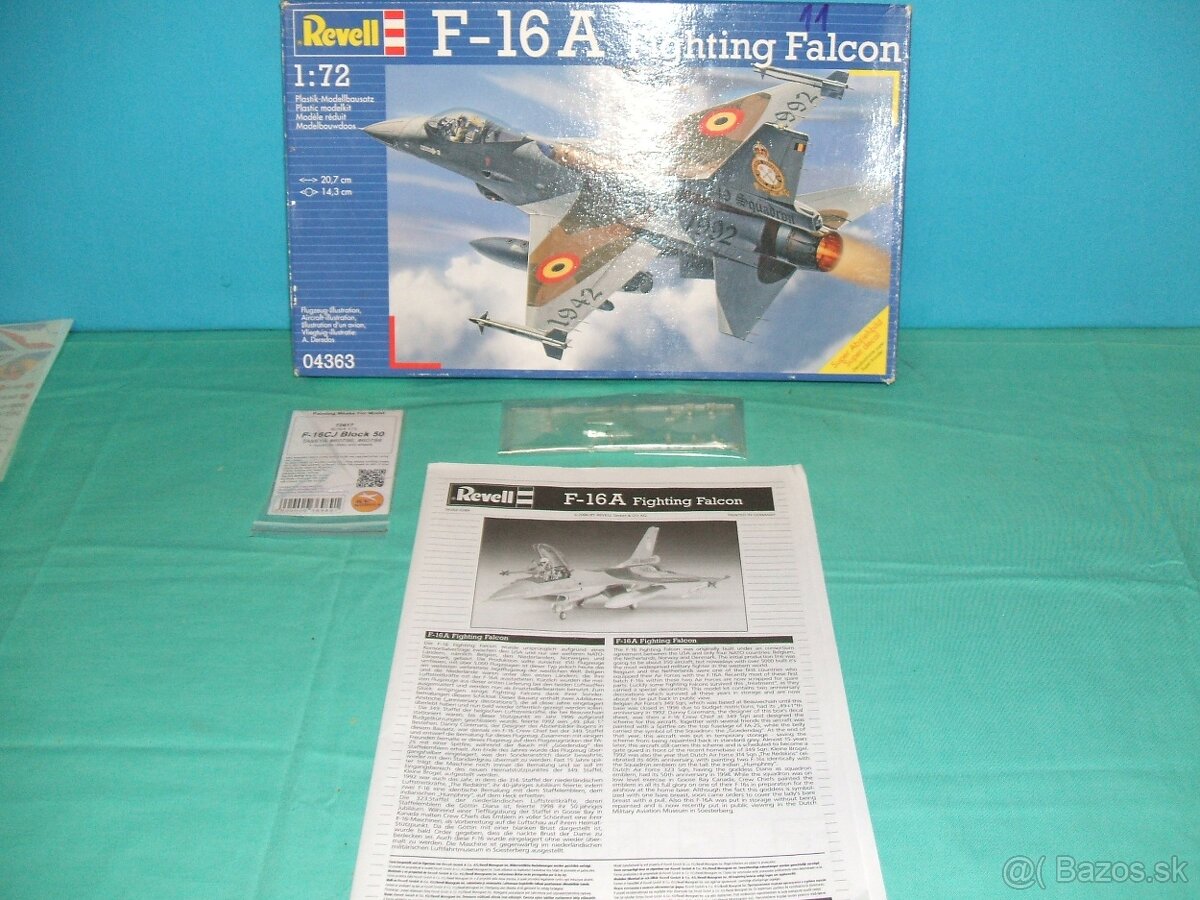 Plastikové modely - 11