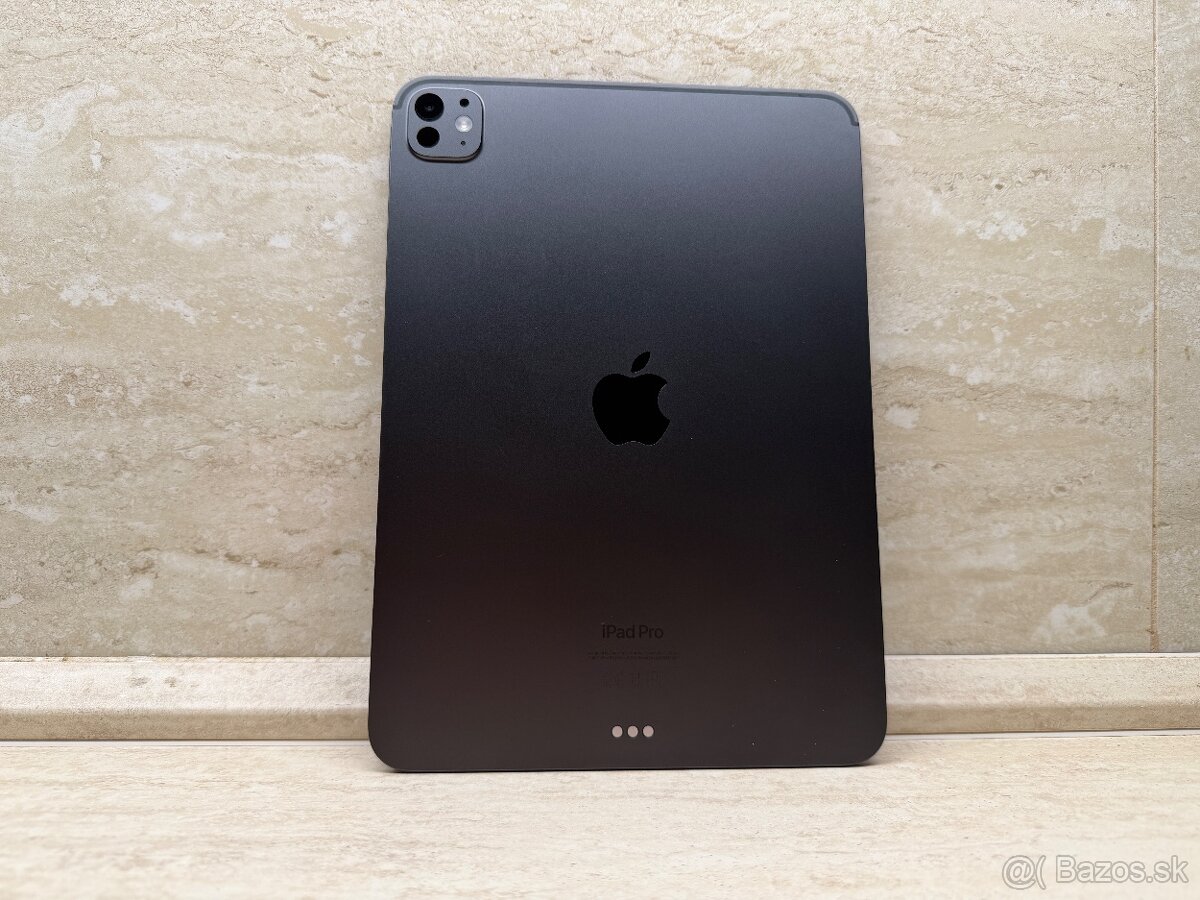 iPad Pro 11 (2024) 512GB Wi-Fi Space Grey - 11