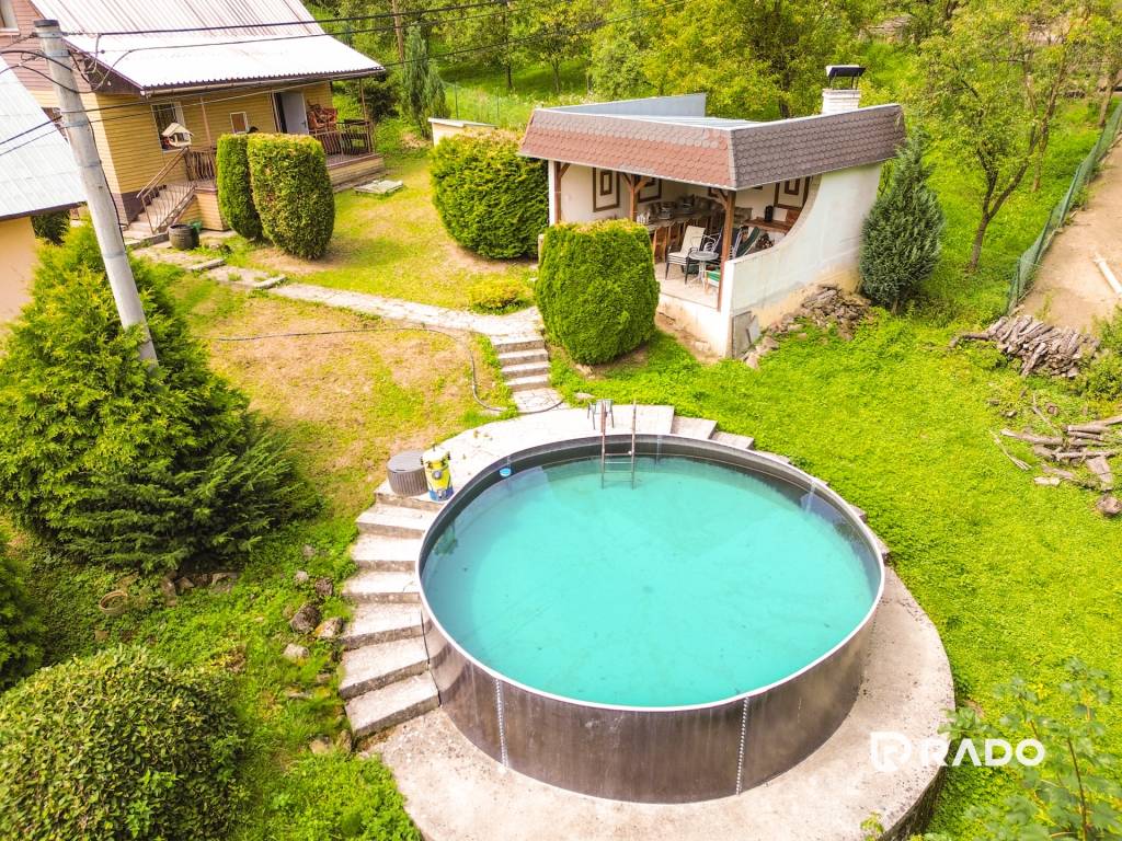 RADO | Rodinný dom s pozemkom 3802m2, Sidonie - Horné Srnie - 11