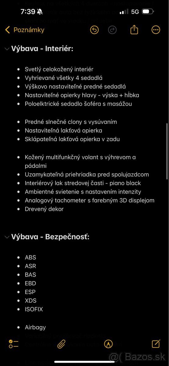 Volkswagen Passat 2.0 TDI 4motion 140kw - sedan - 11