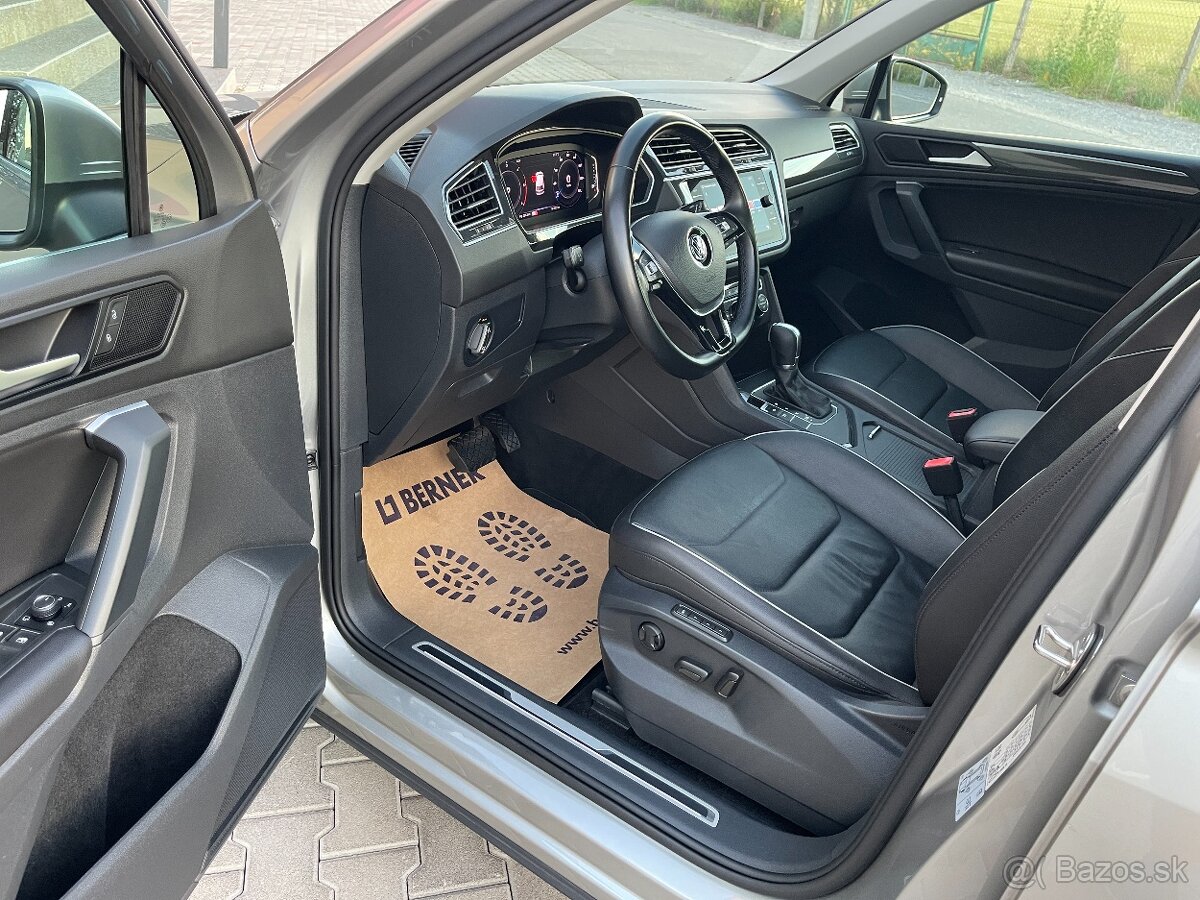 Volkswagen Tiguan Highline 2.0 TDI DSG°FULL LED°VIRTUAL°DPH° - 11