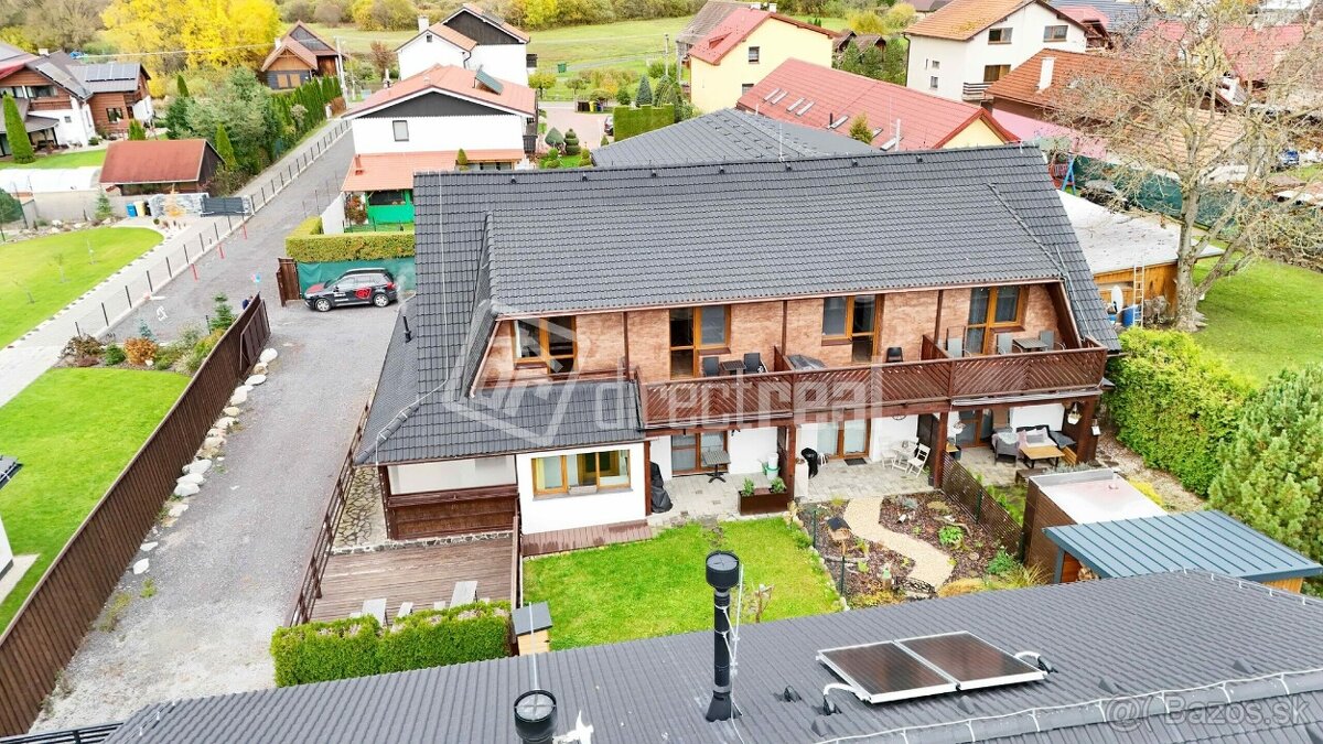 Krásny apartmán na dlhodobý prenájom na skok od lanoviek - 11