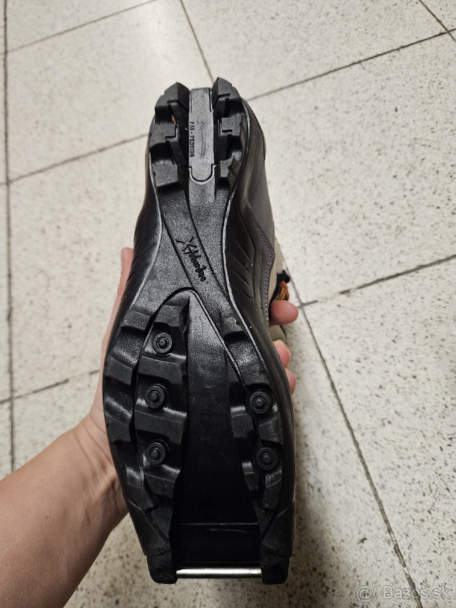 Bezky, palice na bezky, topanky - 11