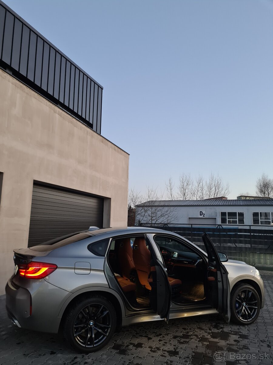 BMW X6M - 11