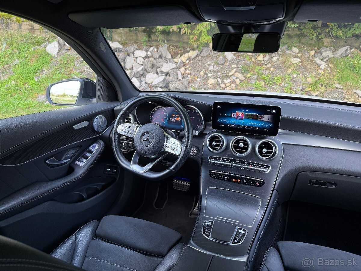 Mercedes GLC 220 d 4MATIC A/T AMG Line - 11