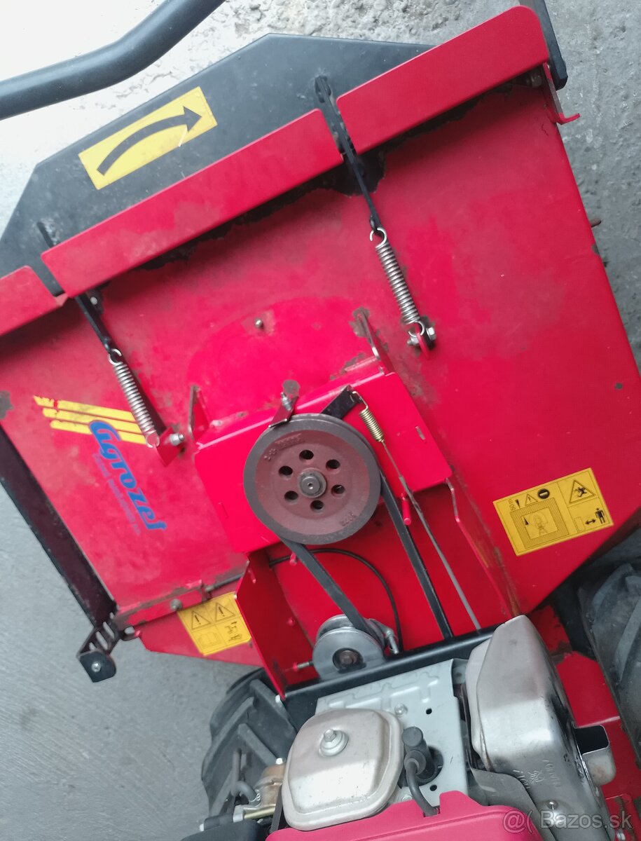 Vari mulčovač F-700 Hurricane - 11