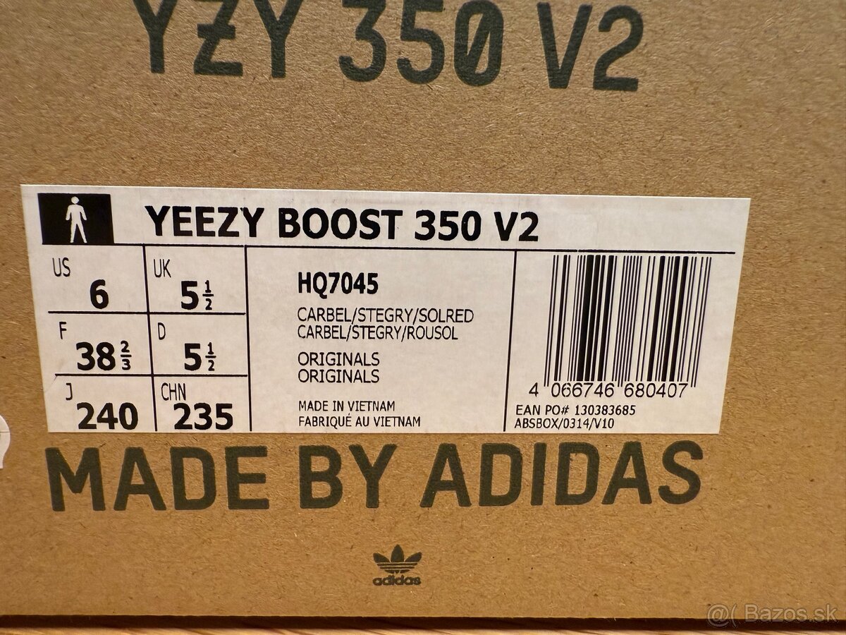Yeezy boost dámske tenisky vel 38 - 11