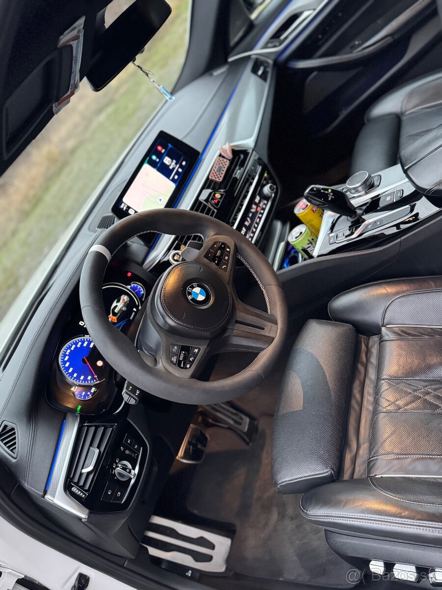 BMW 530xD 530D G30 TOP STAV - 11