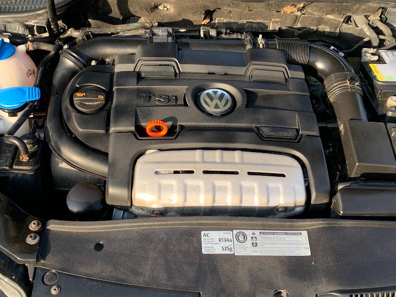 GOLF VI KABRIOLET 1.4 TSI - 11