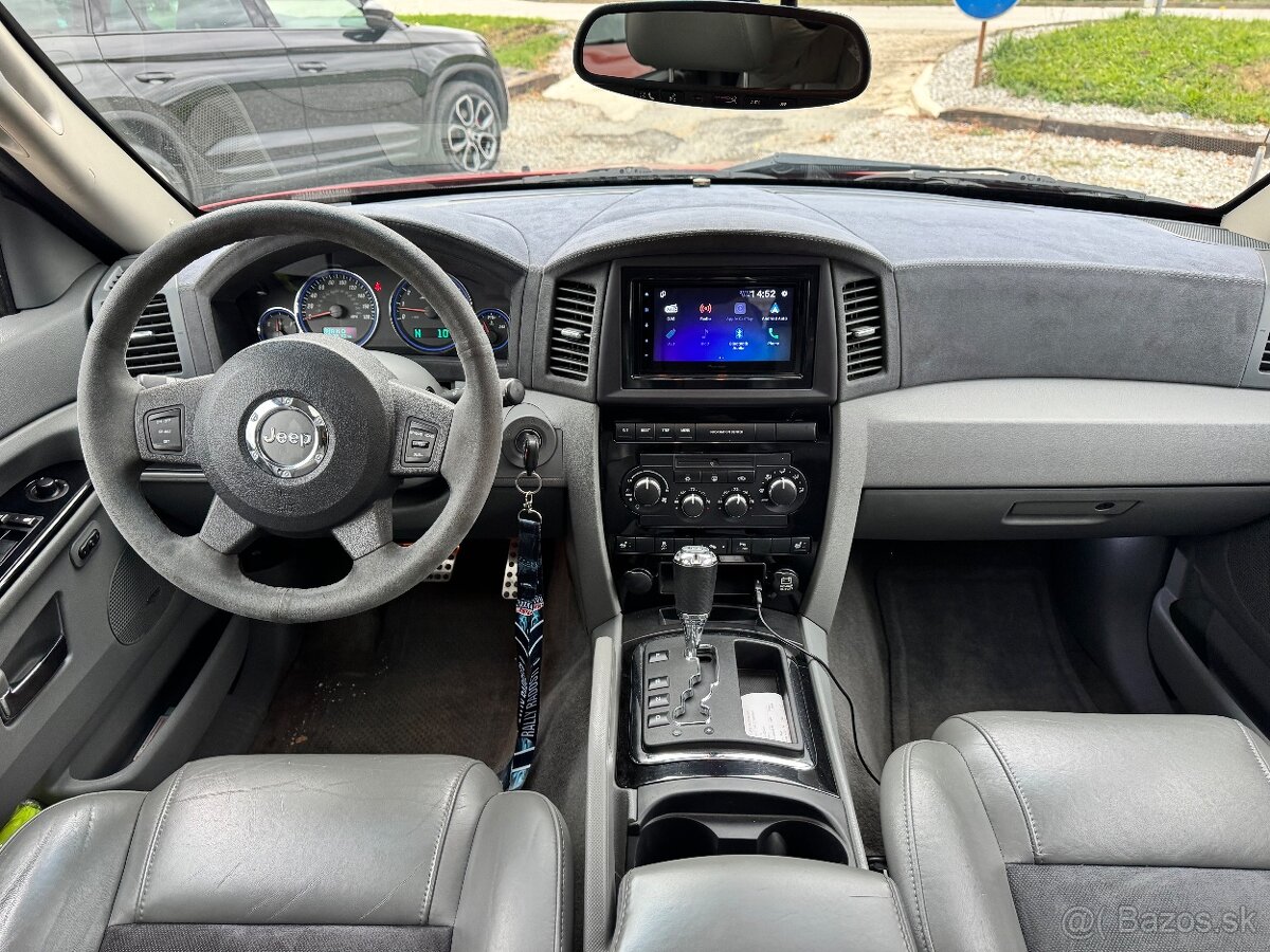 Jeep Grand Cherokee SRT HEMI 6.1 - 11