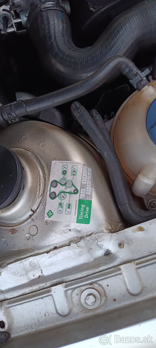 Škoda Octavia TDI 66kw r.v.2002 - 11