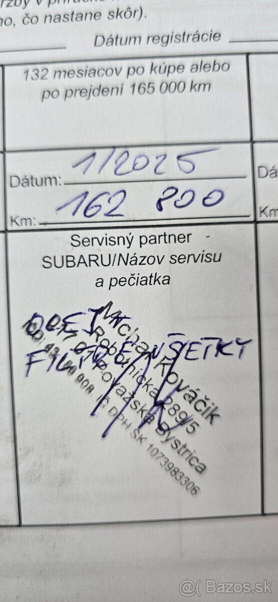 Predam Subaru Outback 2.0d - 11