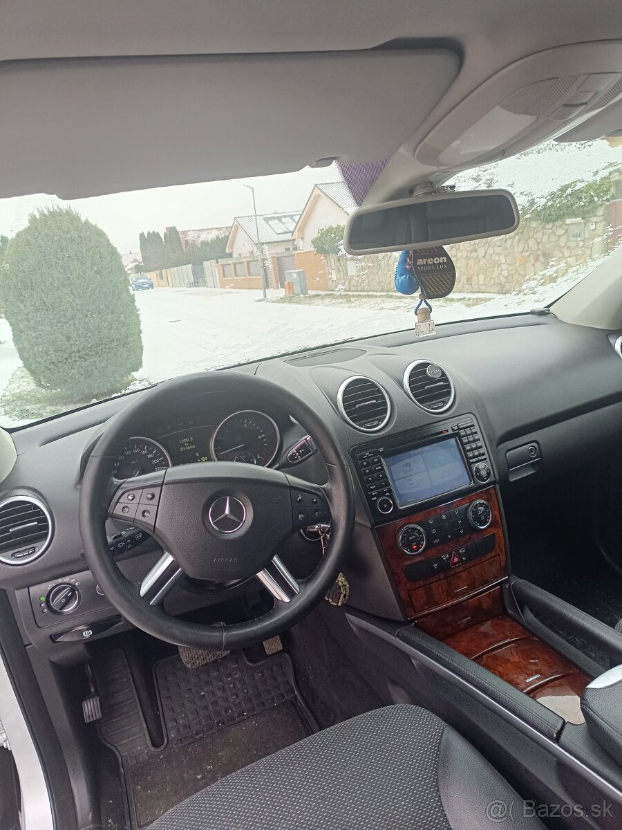 ML320 cdi 4Matic - 11