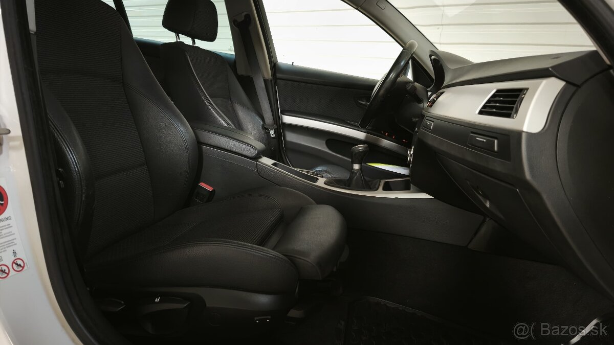 Bmw e91 320xd Facelift 184 000km - 11