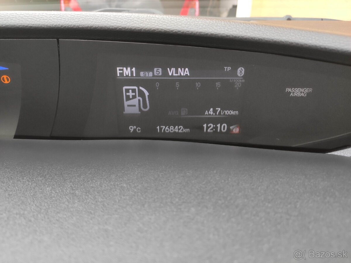 Honda Civic Tourer - 11